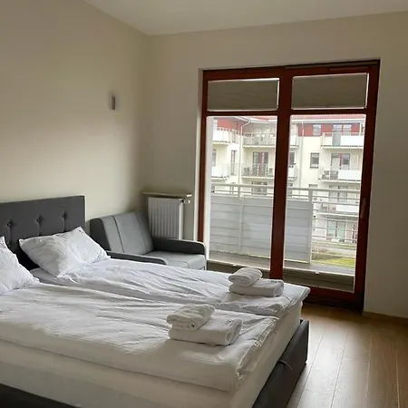 Summer - Neptun Park By Oneapartments *