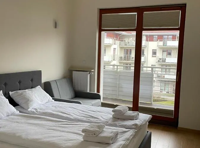 Summer - Neptun Park By Oneapartments *