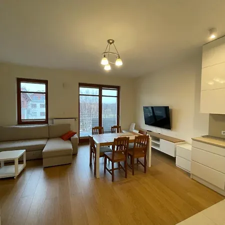 Summer - Neptun Park By Oneapartments Apartment