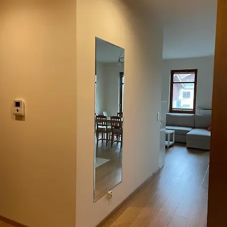 Lägenhet Summer - Neptun Park By Oneapartments Gdańsk