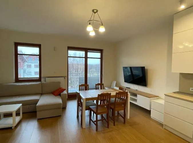 Summer - Neptun Park By Oneapartments Appartement