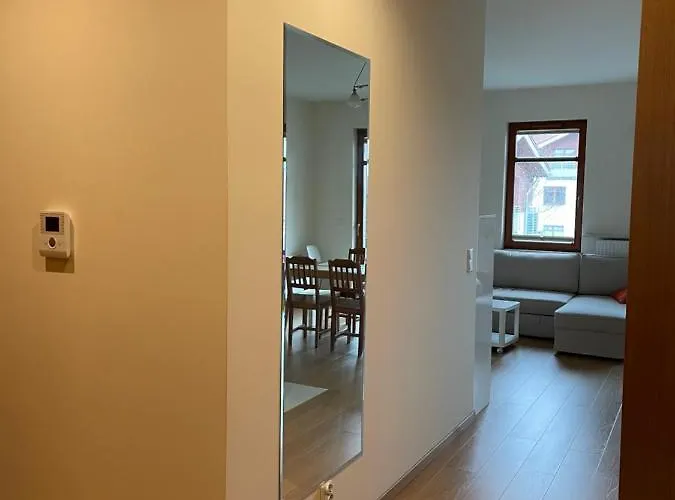 Appartement Summer - Neptun Park By Oneapartments Gdańsk