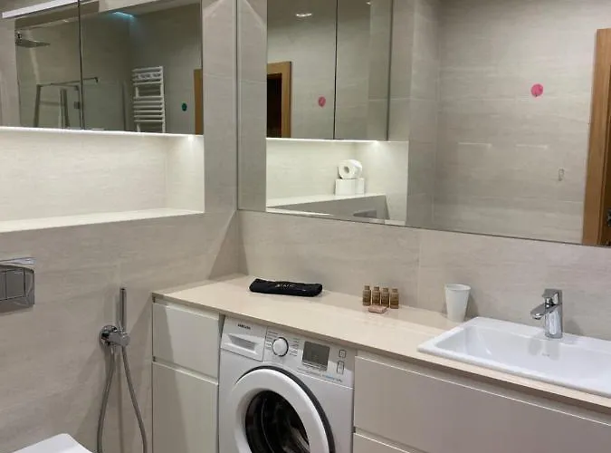 Summer - Neptun Park By Oneapartments