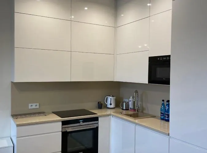 דירה Summer - Neptun Park By Oneapartments *